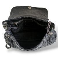 Bolsa Prada Matelassê Preta Bolsa Prada Matelassê Preta