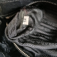 Bolsa Prada Matelassê Preta Bolsa Prada Matelassê Preta