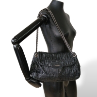 Bolsa Prada Matelassê Preta Bolsa Prada Matelassê Preta