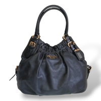 Bolsa Prada Soft Calf Preta Bolsa Prada Soft Calf Preta