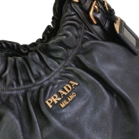 Bolsa Prada Soft Calf Preta Bolsa Prada Soft Calf Preta