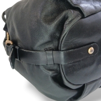 Bolsa Prada Soft Calf Preta Bolsa Prada Soft Calf Preta