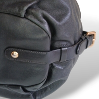 Bolsa Prada Soft Calf Preta Bolsa Prada Soft Calf Preta