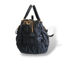 Bolsa Prada Gaufre Preta Bolsa Prada Gaufre Preta