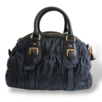 Bolsa Prada Gaufre Preta Bolsa Prada Gaufre Preta