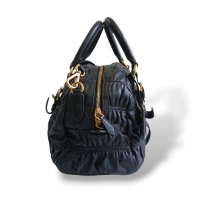 Bolsa Prada Gaufre Preta Bolsa Prada Gaufre Preta
