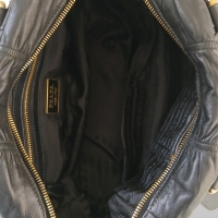 Bolsa Prada Gaufre Preta Bolsa Prada Gaufre Preta
