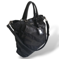 Bolsa Prada Wave Nappa Preta Bolsa Prada Wave Nappa Preta
