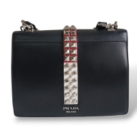 Bolsa Prada Elektra City Preta Bolsa Prada Elektra City Preta