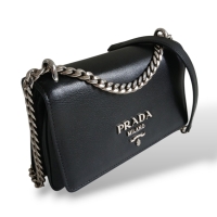 Bolsa Prada Chain Preta Bolsa Prada Chain Preta
