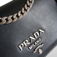 Bolsa Prada Chain Preta Bolsa Prada Chain Preta