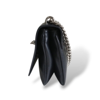 Bolsa Prada Chain Preta Bolsa Prada Chain Preta