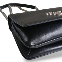 Bolsa Prada Chain Preta Bolsa Prada Chain Preta