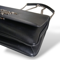 Bolsa Prada Chain Preta Bolsa Prada Chain Preta