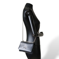Bolsa Prada Chain Preta Bolsa Prada Chain Preta