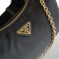 Bolsa Prada Re-Edition Nylon Preta