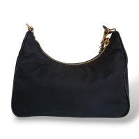 Bolsa Prada Re-Edition Nylon Preta