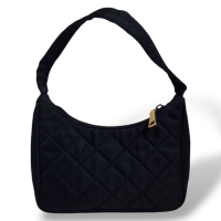 Bolsa Prada em Matelassê Preta 