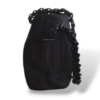Bolsa Prada Nylon Preta