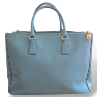 Bolsa Prada Saffiano Azul
