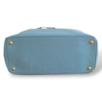 Bolsa Prada Saffiano Azul