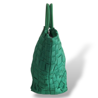 Bolsa Prada Tressê Nylon Verde