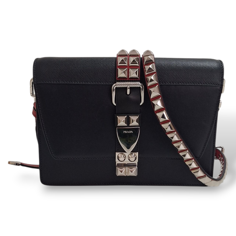 Bolsa Prada Elektra Preta 