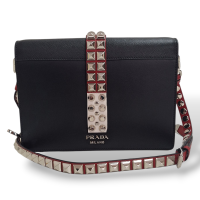 Bolsa Prada Elektra Preta 