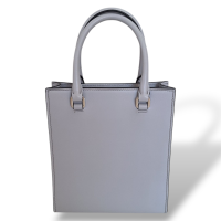 Bolsa Prada Bolso Mini Tote Cinza 