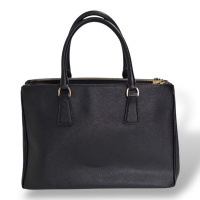 Bolsa Prada Saffiano Preta