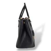 Bolsa Prada Saffiano Preta