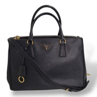 Bolsa Prada Saffiano Preta