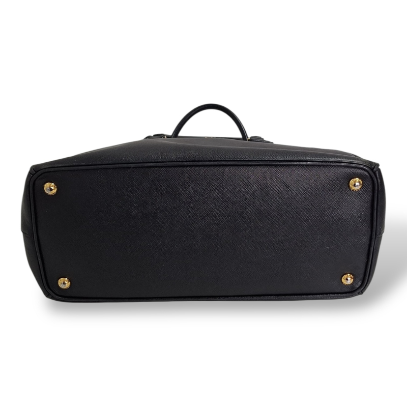 Bolsa Prada Saffiano Preta