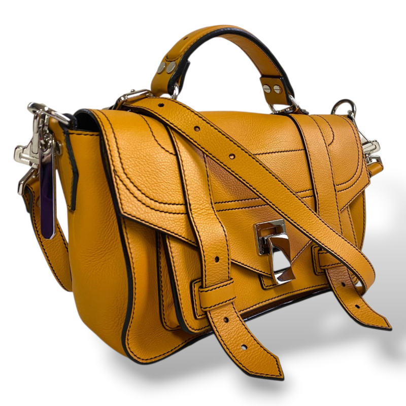 Bolsa Proenza Schouler Amarela 