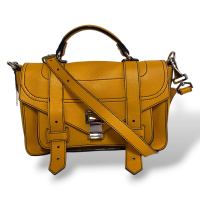 Bolsa Proenza Schouler Amarela 