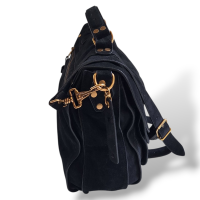 Bolsa Proenza Schouler Suede Preta