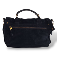 Bolsa Proenza Schouler Suede Preta