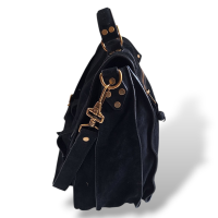 Bolsa Proenza Schouler Suede Preta