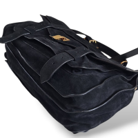 Bolsa Proenza Schouler Suede Preta