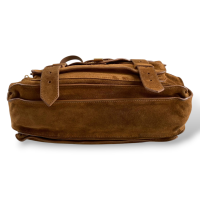 Bolsa Proenza Schouler Suede Caramelo Bolsa Proenza Schouler Suede Caramelo