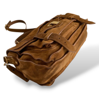 Bolsa Proenza Schouler Suede Caramelo Bolsa Proenza Schouler Suede Caramelo