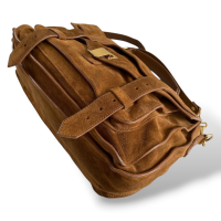 Bolsa Proenza Schouler Suede Caramelo Bolsa Proenza Schouler Suede Caramelo