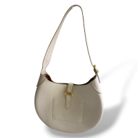Bolsa Polo Ralph Lauren off white 