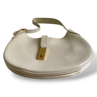 Bolsa Polo Ralph Lauren off white 