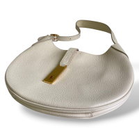 Bolsa Polo Ralph Lauren off white 