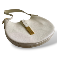 Bolsa Polo Ralph Lauren off white 