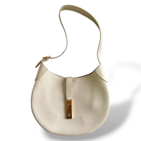 Bolsa Polo Ralph Lauren off white 