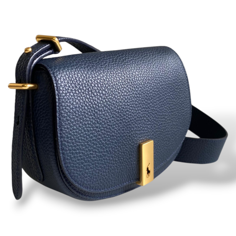 Bolsa Polo Ralph Lauren ID Azul Marinho Bolsa Polo Ralph Lauren ID Azul Marinho