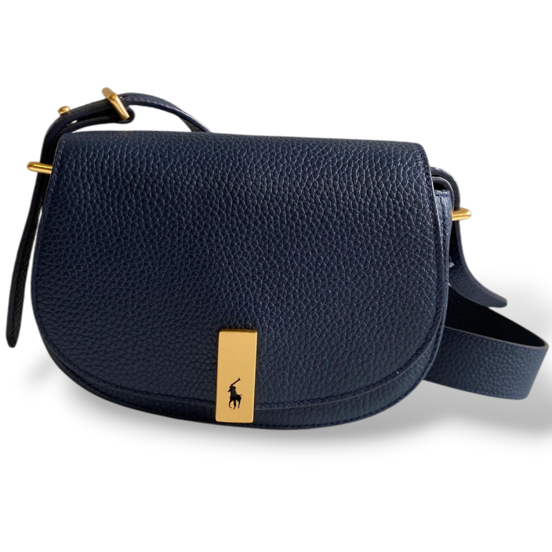 Bolsa Polo Ralph Lauren ID Azul Marinho Bolsa Polo Ralph Lauren ID Azul Marinho