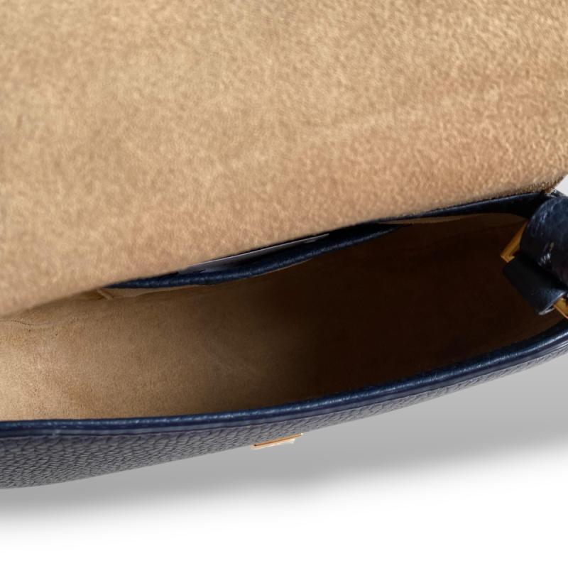 Bolsa Polo Ralph Lauren ID Azul Marinho